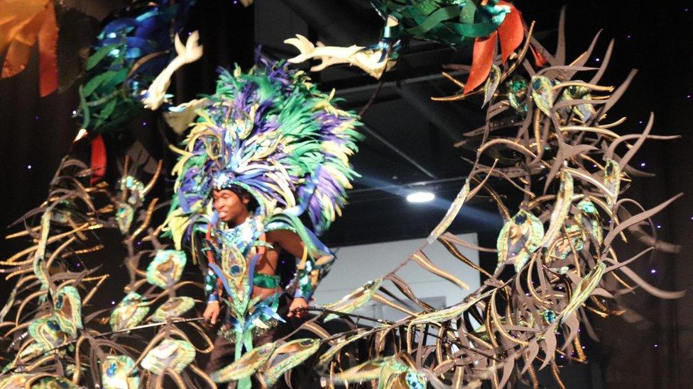 Leeds West Indian Carnival