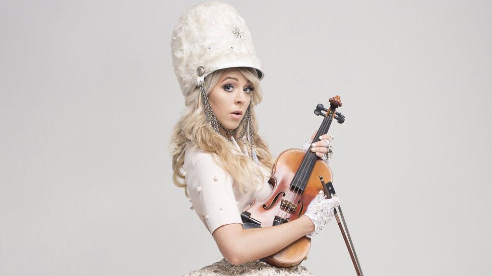 Lindsey Stirling