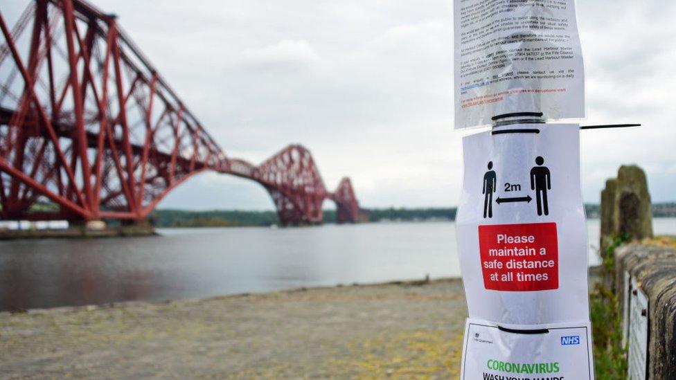 Queensferry Bridge and restrictions