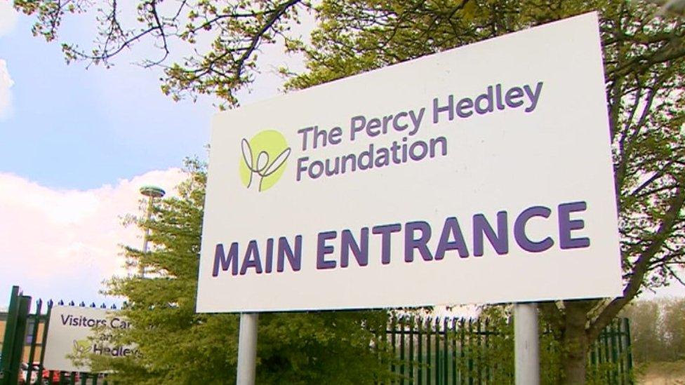 Percy Hedley Foundation