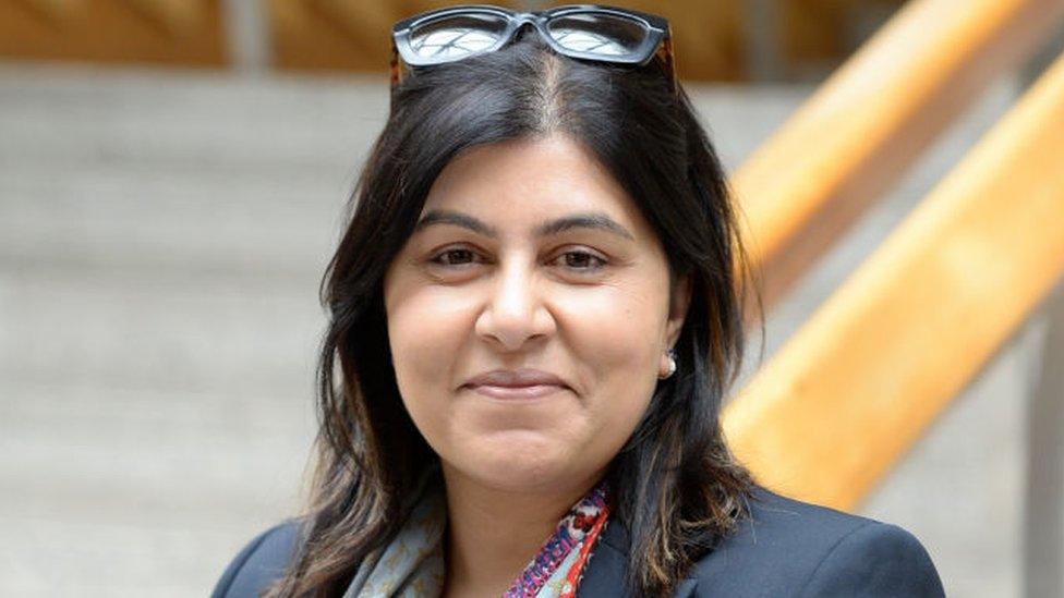 Sayeeda Warsi