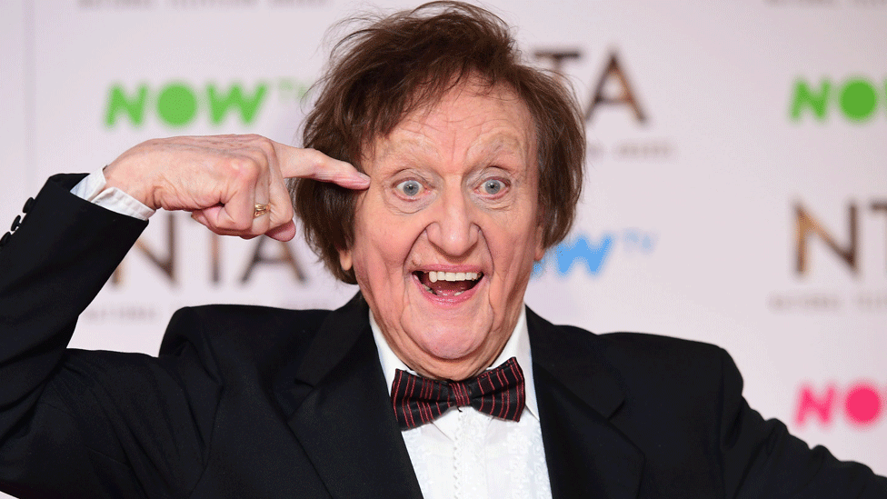 Ken Dodd