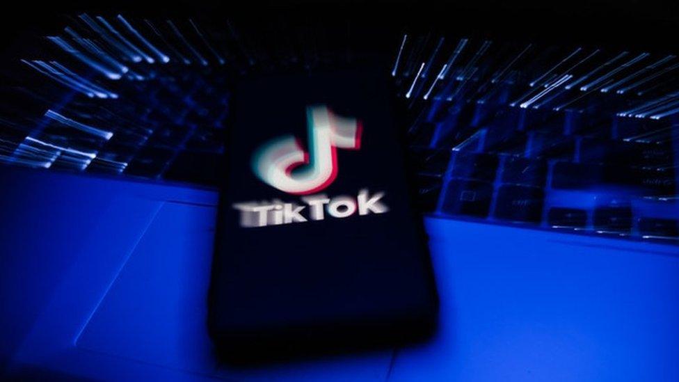 TikTok logo