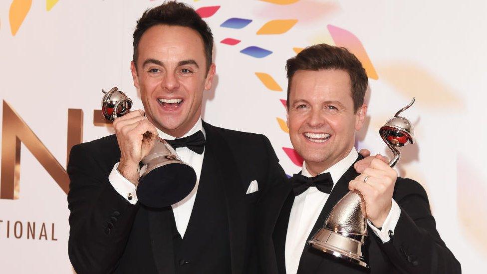 ant and Dec