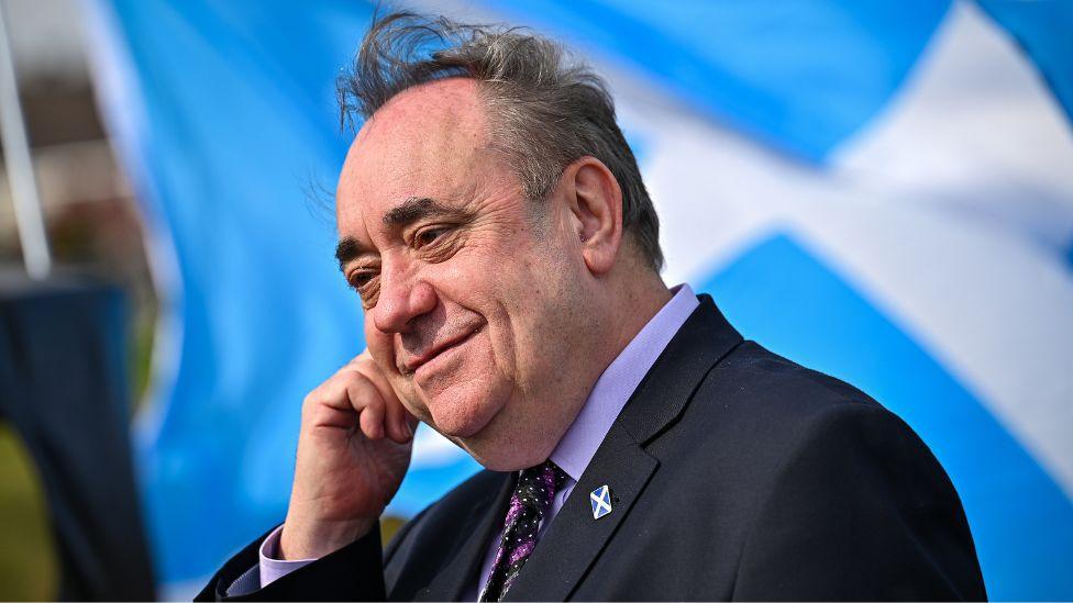 Alex Salmond