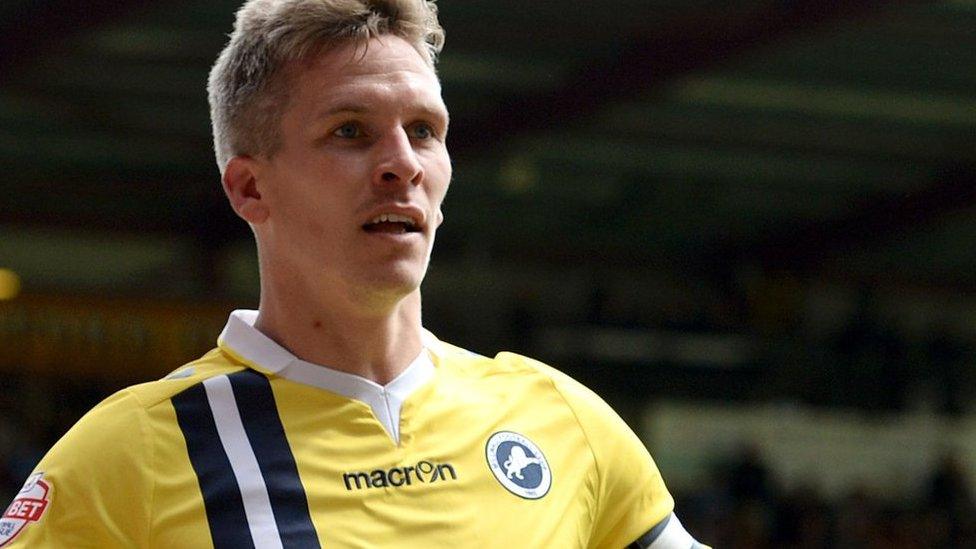 Steve Morison