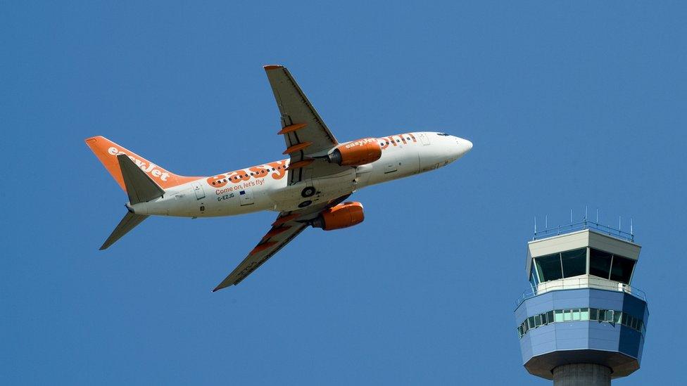 Liverpool John Lennon Airport