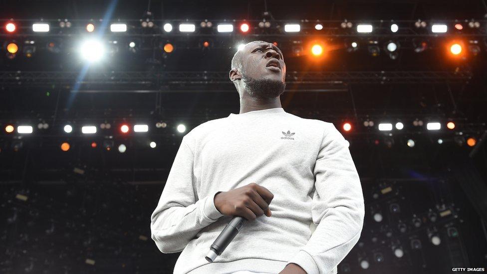 Stormzy