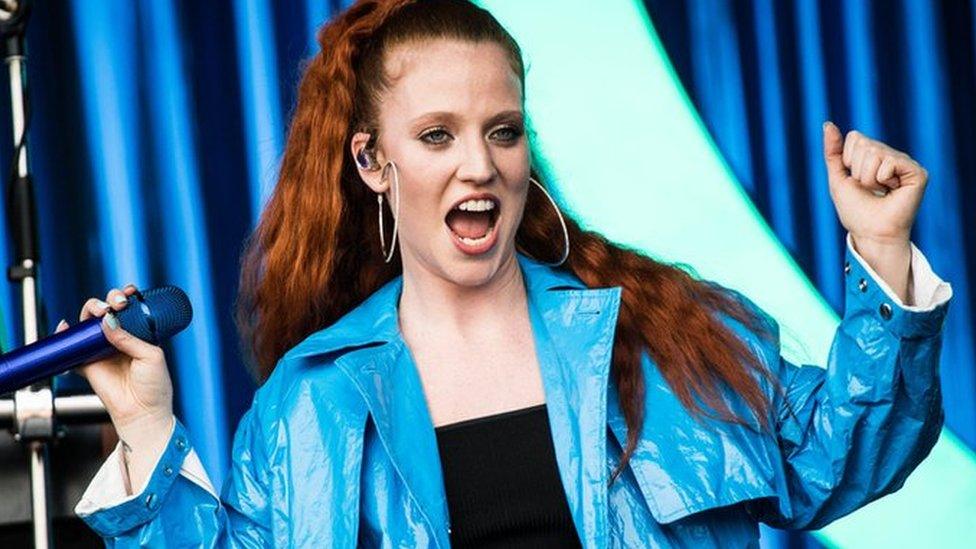 Jess Glynne