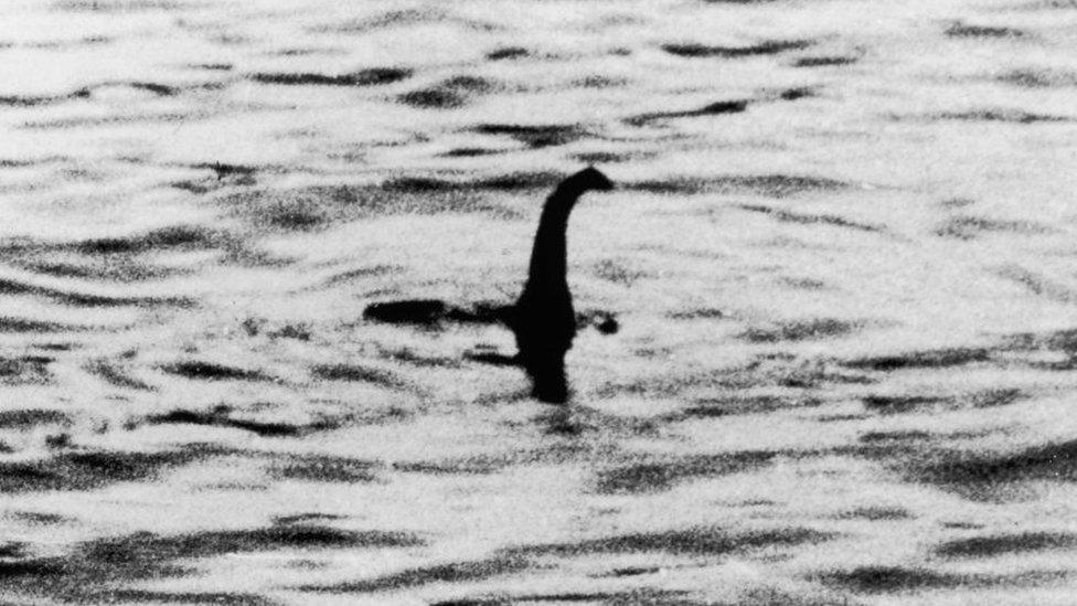 Loch Ness monster