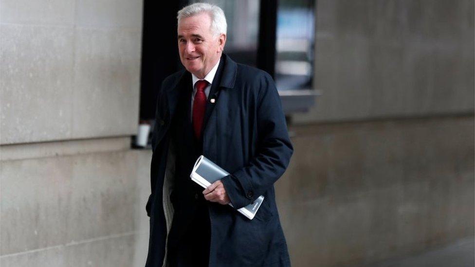 John McDonnell