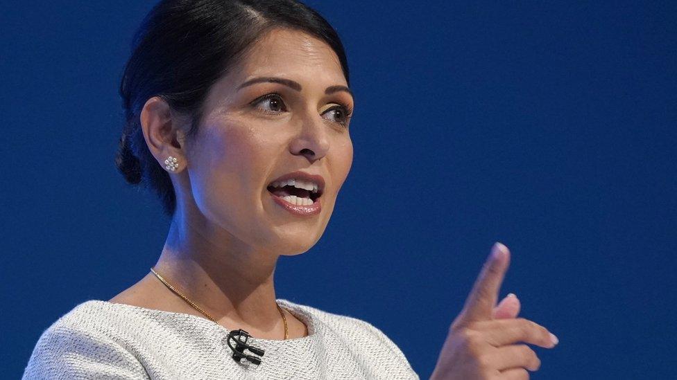 Priti Patel