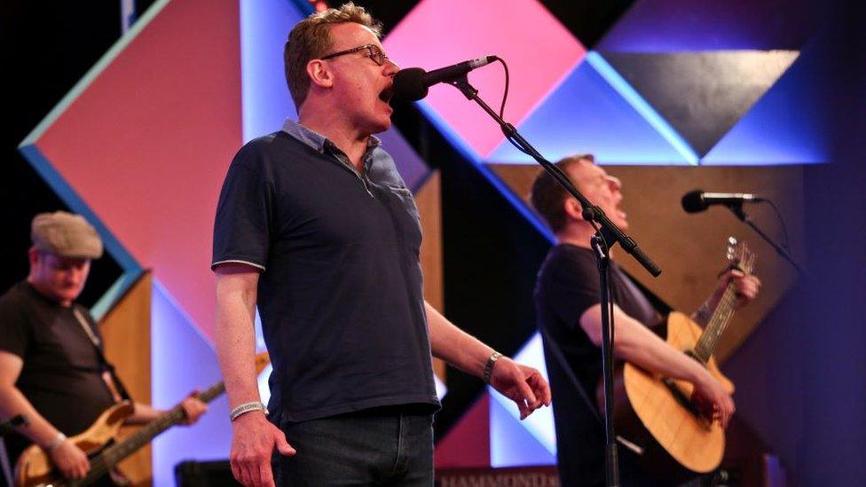 The Proclaimers