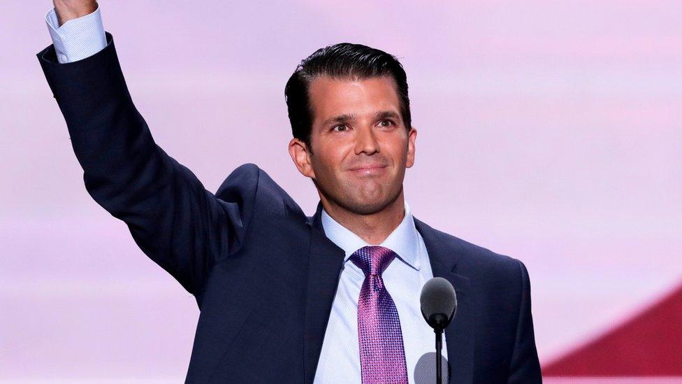 Donald Jr