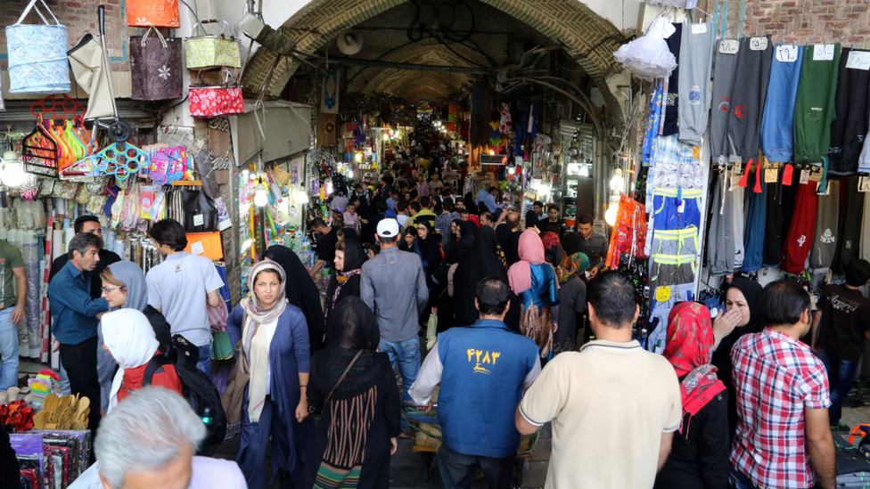 Iranian market