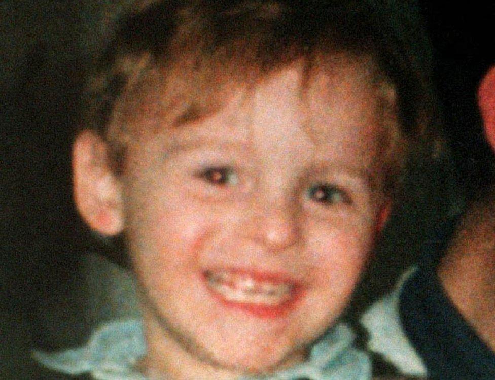 James Bulger