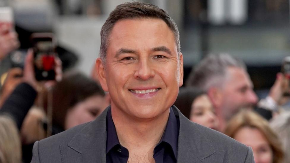 File photo dated 20/1/2020 of Britain's Got Talent judge David Walliams