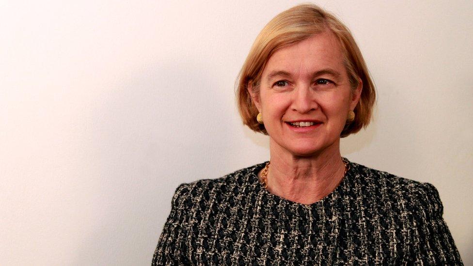 Amanda Spielman