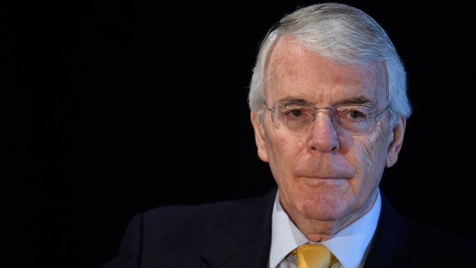 John Major