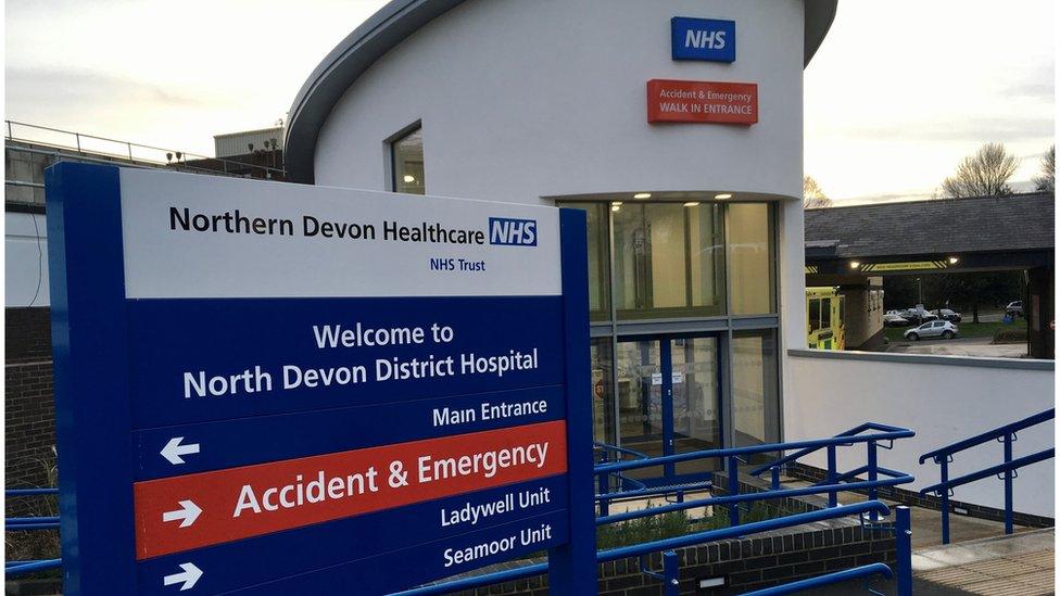 North Devon District Hospital