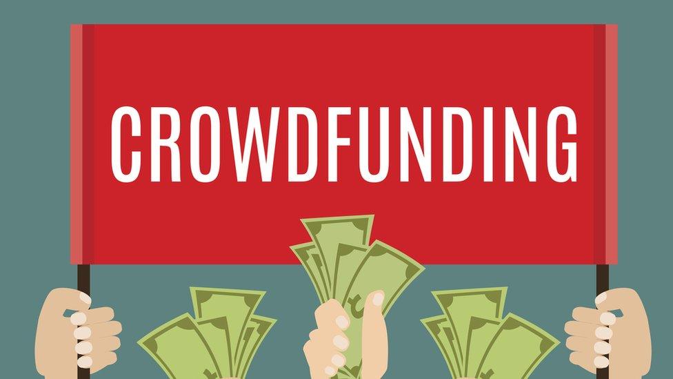 crowdfunding