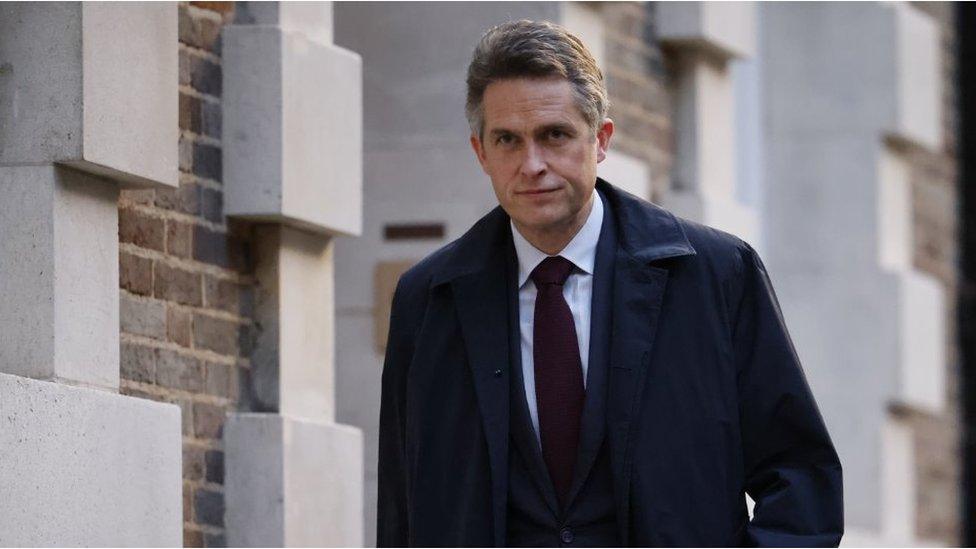 Gavin Williamson