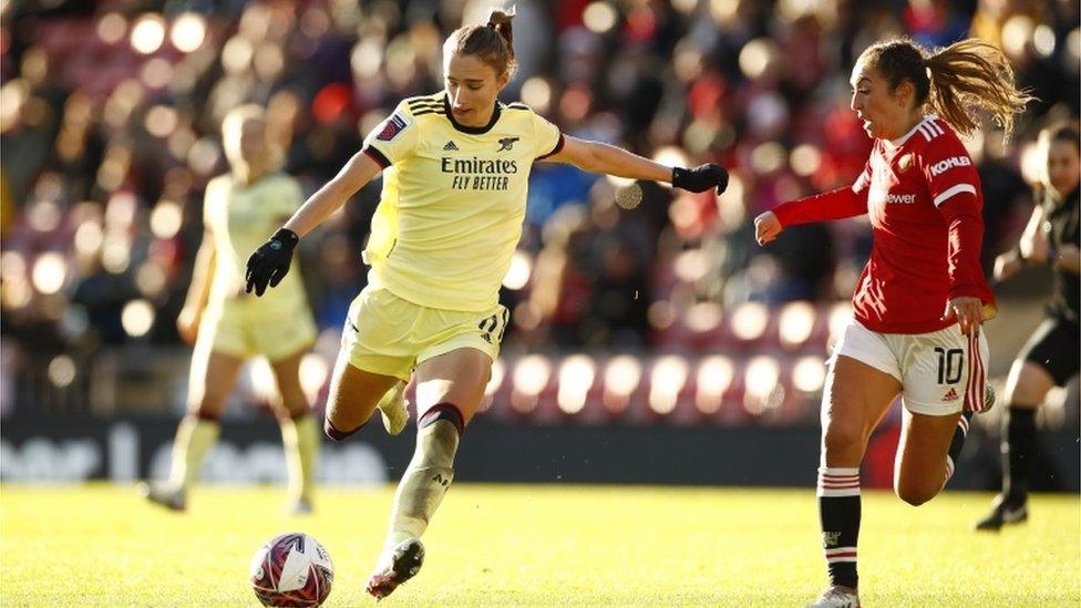 Vivianne Miedema.