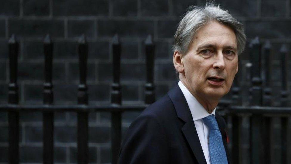 Philip Hammond