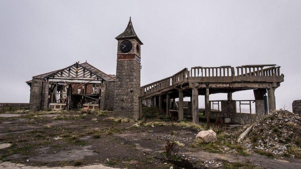 Birnbeck Pier