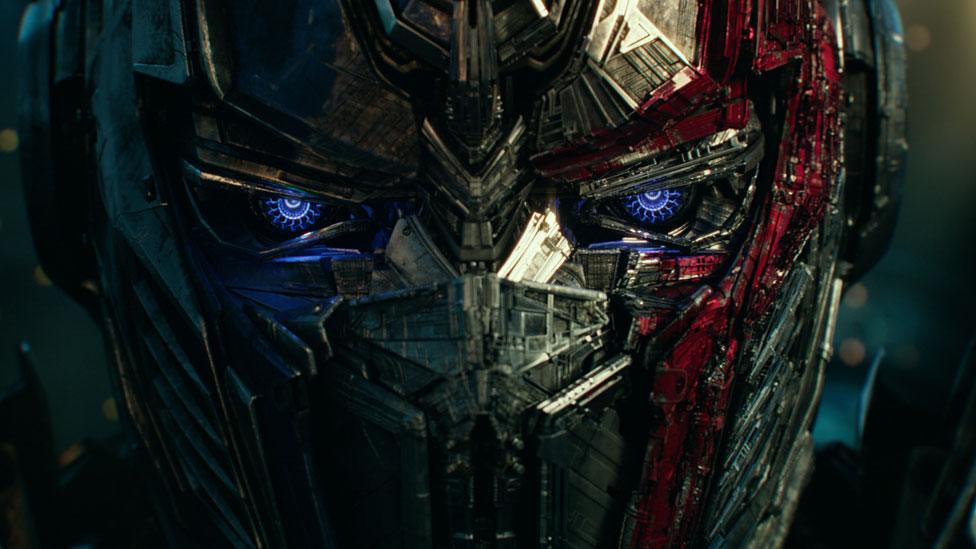 An image from Transformers: The Last Knight