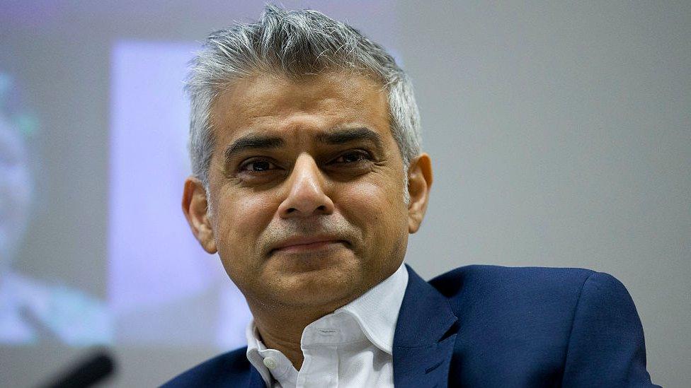 Sadiq Khan