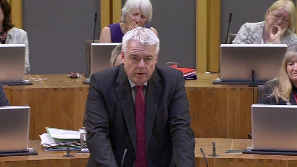 Carwyn Jones