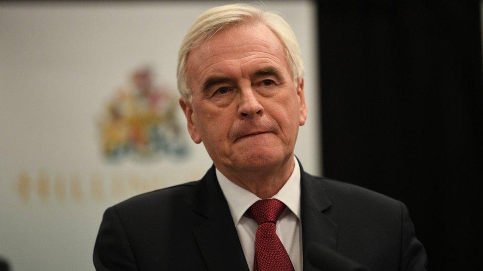 John McDonnell