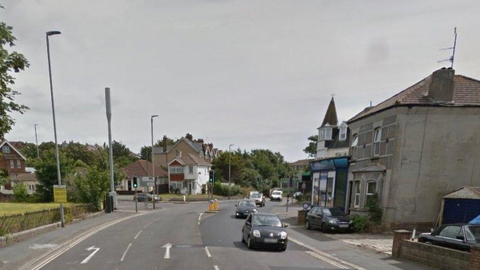 Bexhill Road, St Leonards