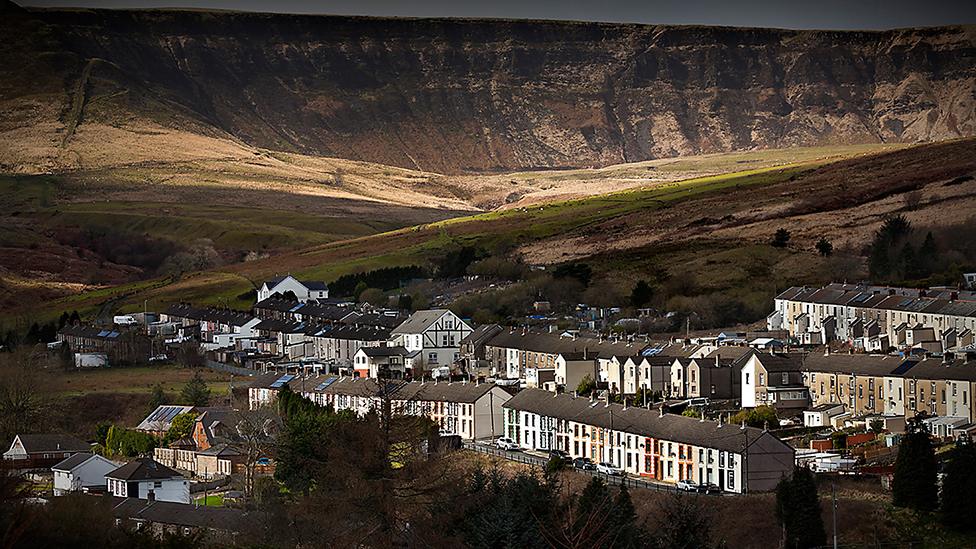 Dyffryn Rhondda