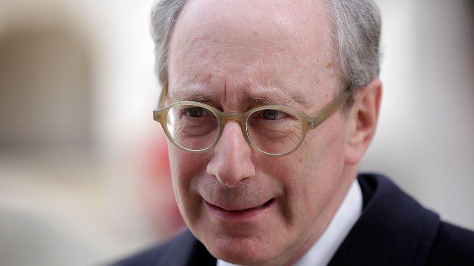 Sir Malcolm Rifkind