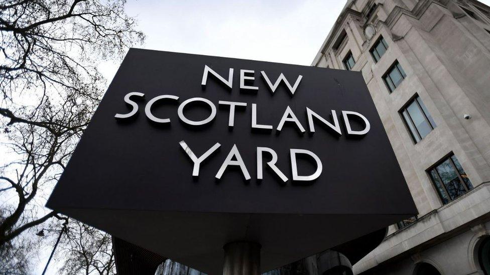 New Scotland Yard