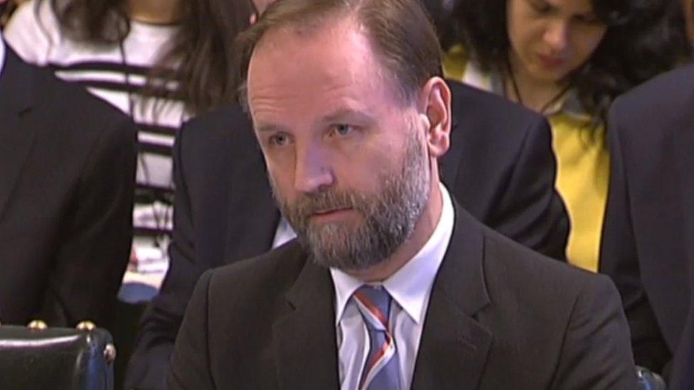 Simon Stevens