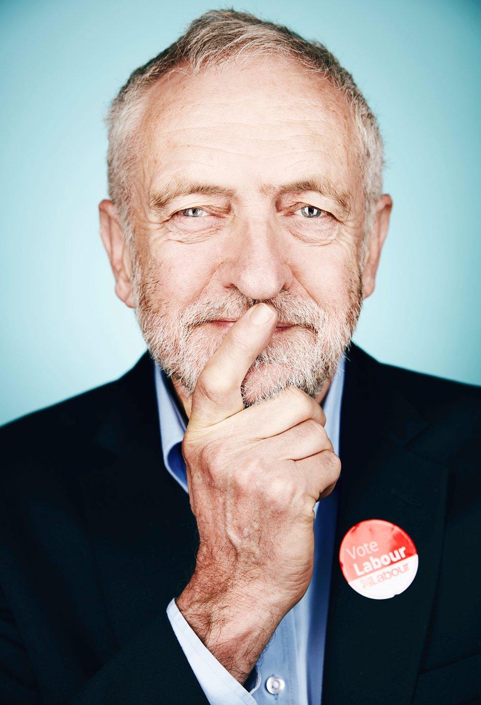 Jeremy Corbyn