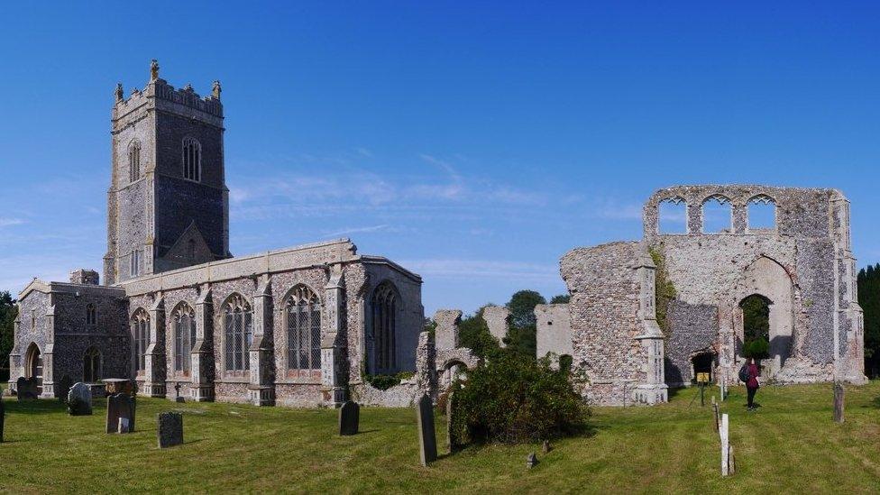 St Andrew's Church, Walberswick