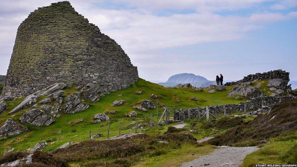 Dùn Chàrlabhaigh
