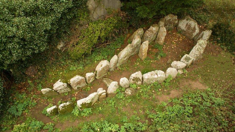 Mont Ube Dolmen