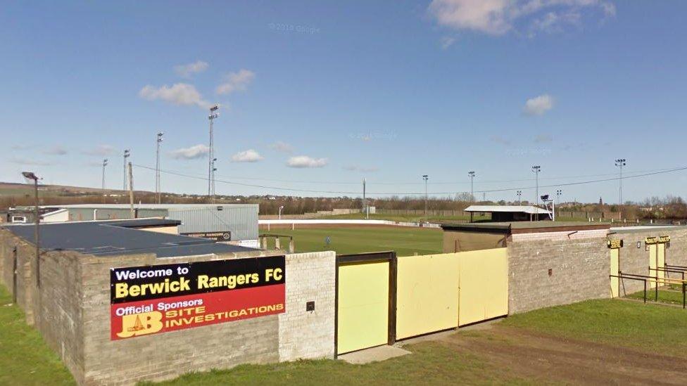 Berwick Rangers