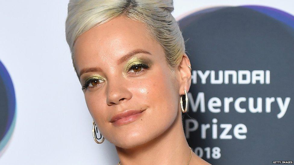 Lily Allen