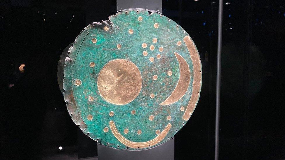 Nebra Sky Disc