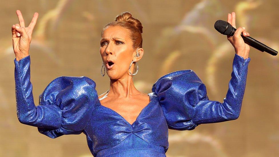 Celine Dion