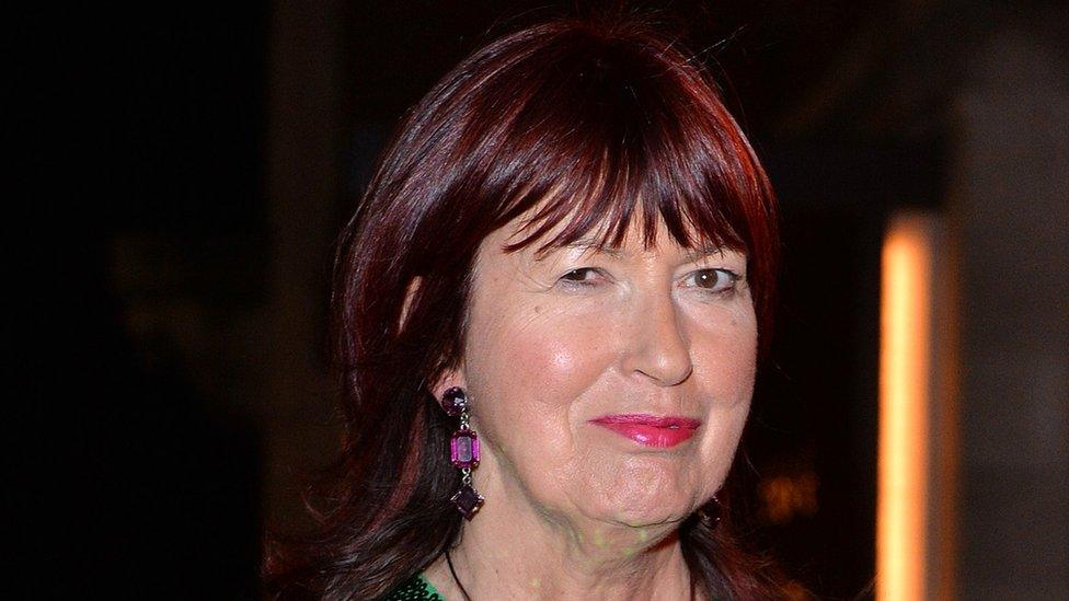 Janet Street Porter