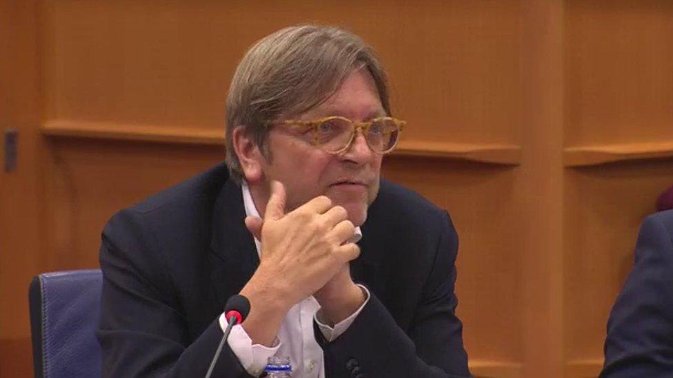 Guy Verhofstadt