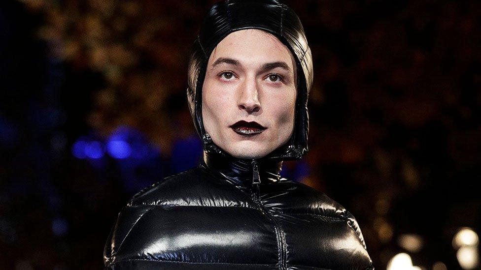 Ezra Miller