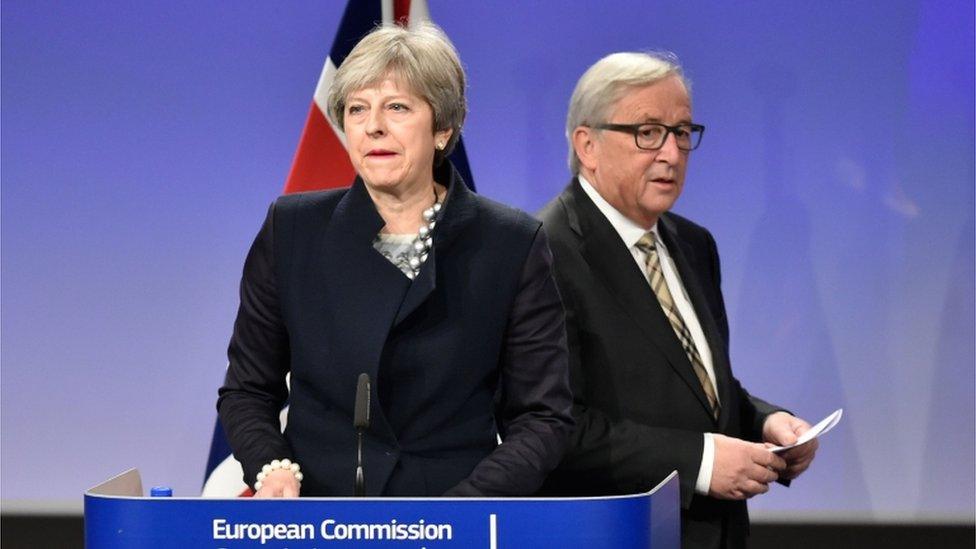 May and Juncker